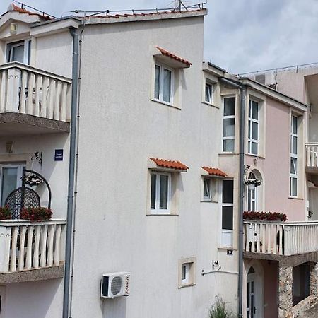 Apartments Muic Tisno Exterior foto