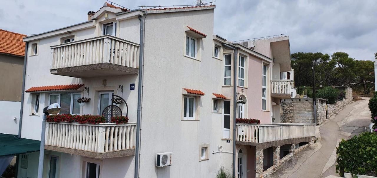 Apartments Muic Tisno Exterior foto