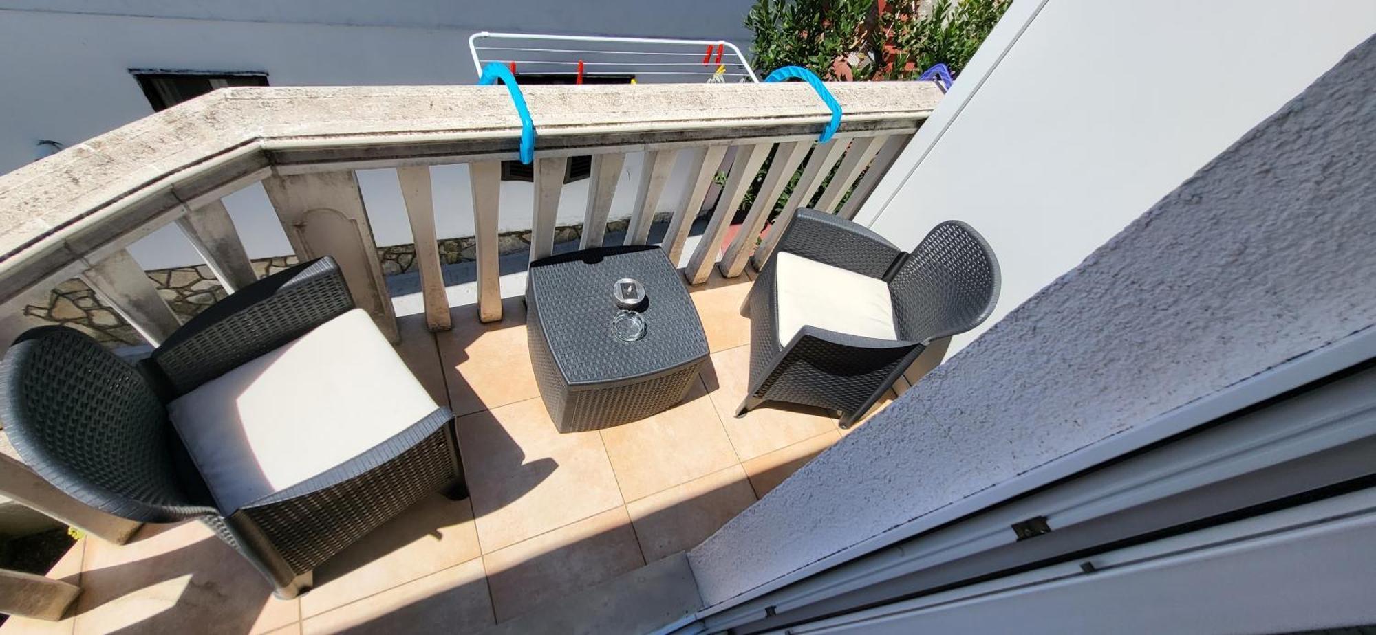 Apartments Muic Tisno Exterior foto