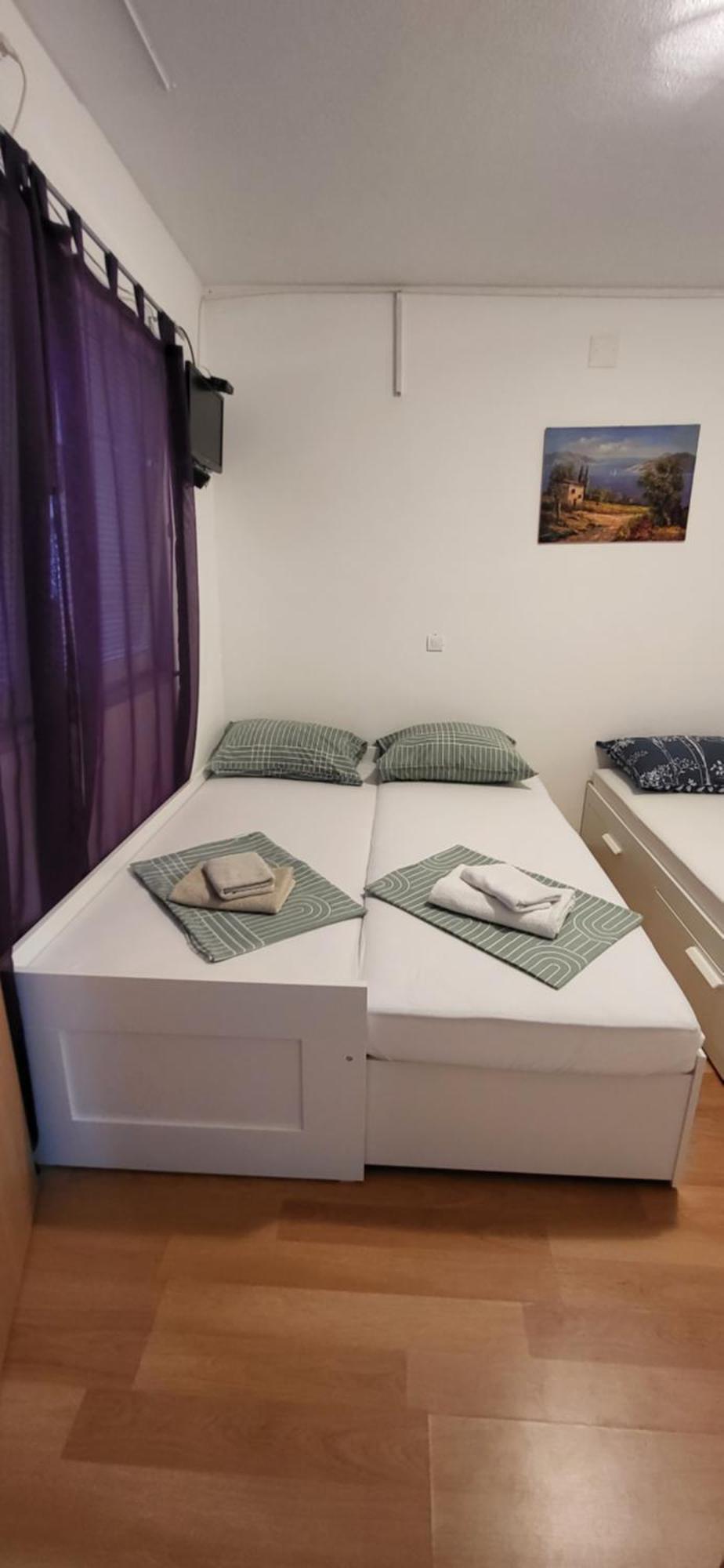 Apartments Muic Tisno Exterior foto