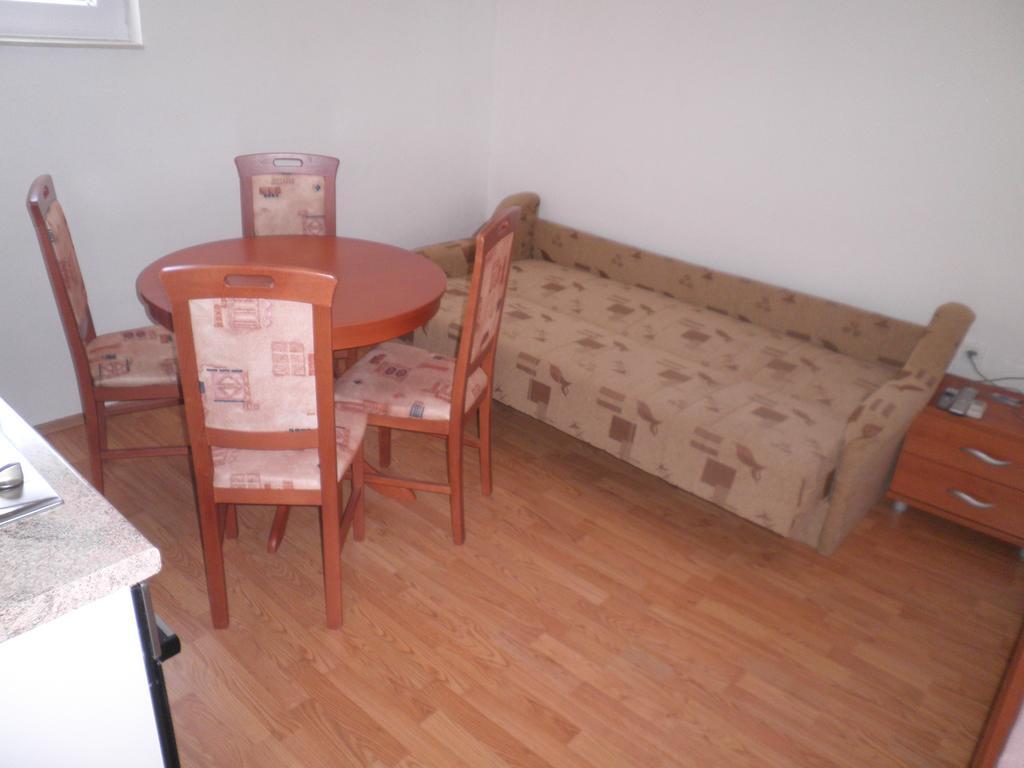 Apartments Muic Tisno Zimmer foto