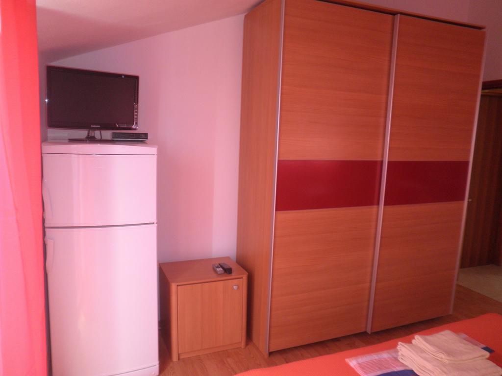 Apartments Muic Tisno Zimmer foto